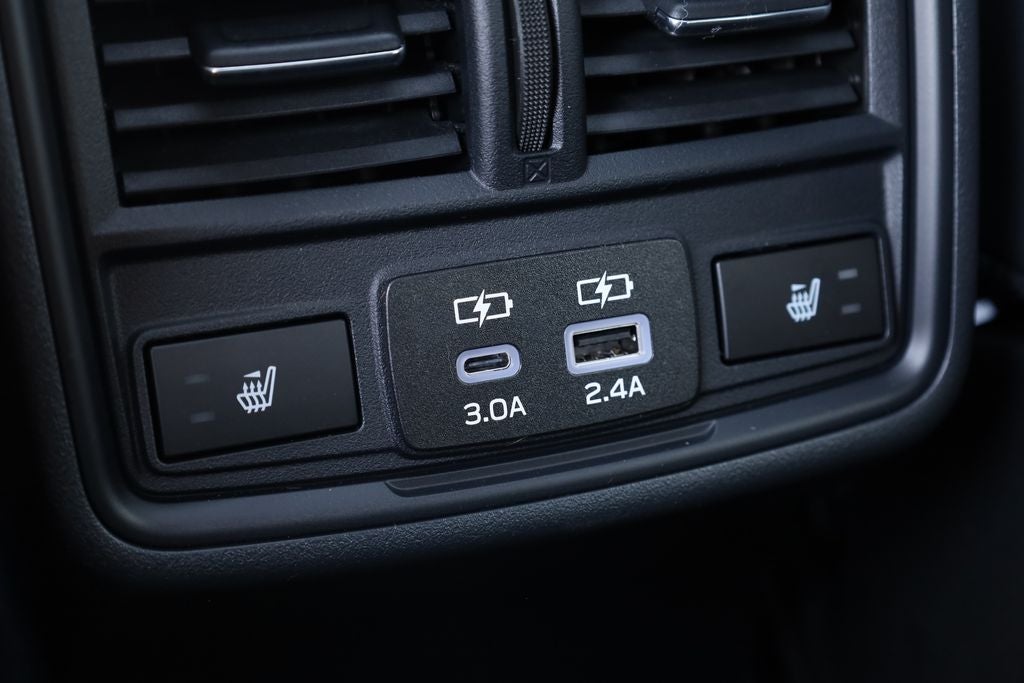 2026 Subaru OUTBACK Touring XT