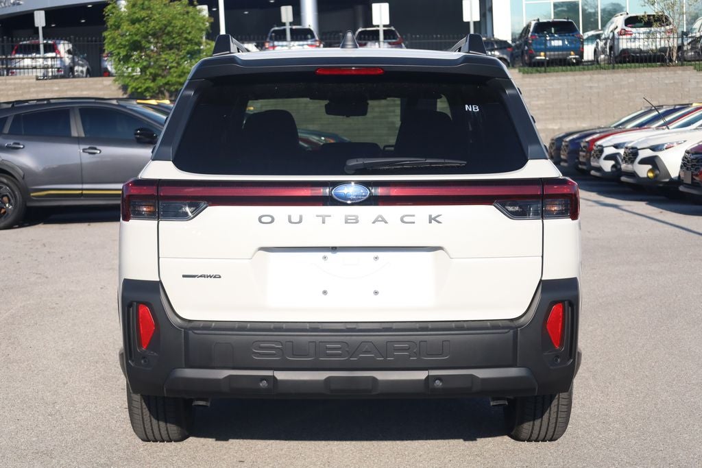 2026 Subaru OUTBACK Touring XT