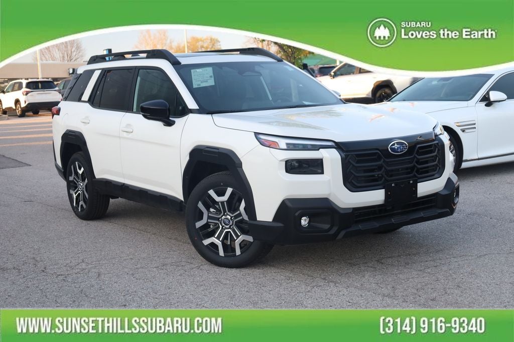 2026 Subaru OUTBACK Touring XT