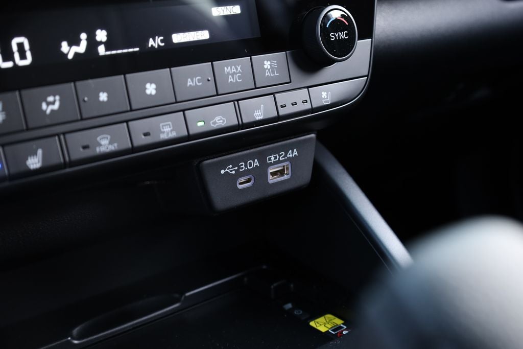 2026 Subaru OUTBACK Touring XT