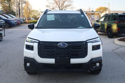 2026 Subaru OUTBACK Touring XT