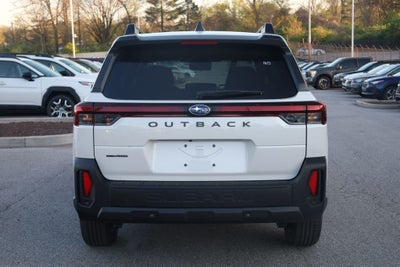 2026 Subaru OUTBACK Touring XT