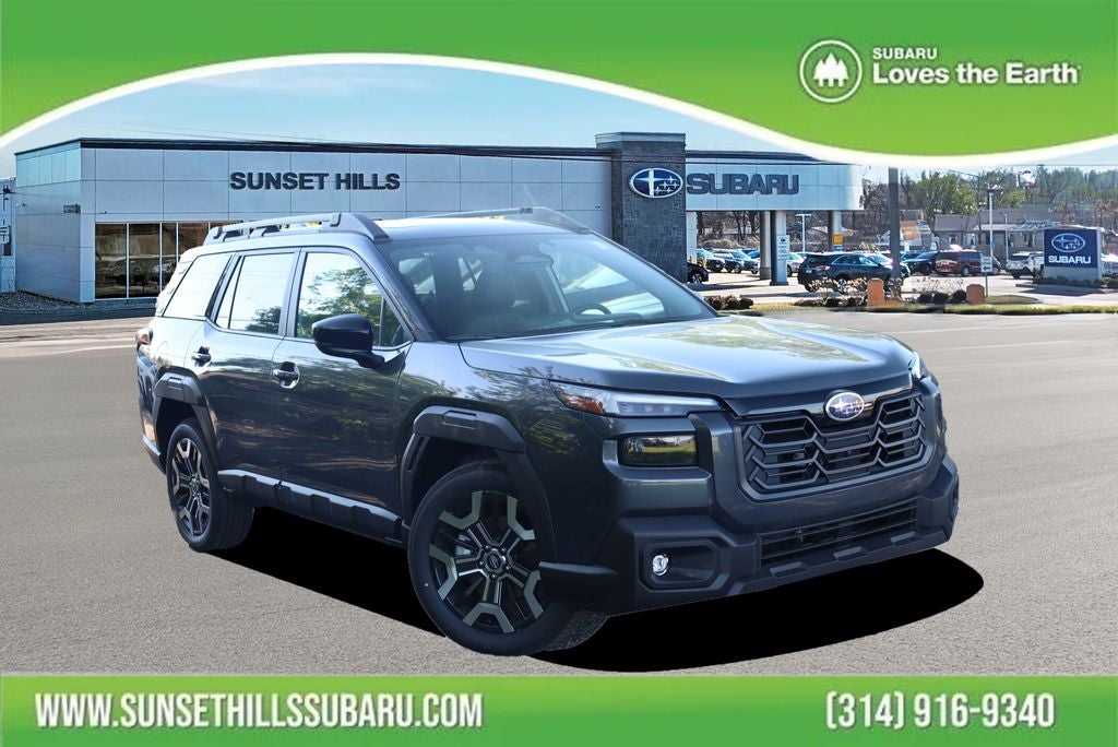 2026 Subaru OUTBACK Touring XT