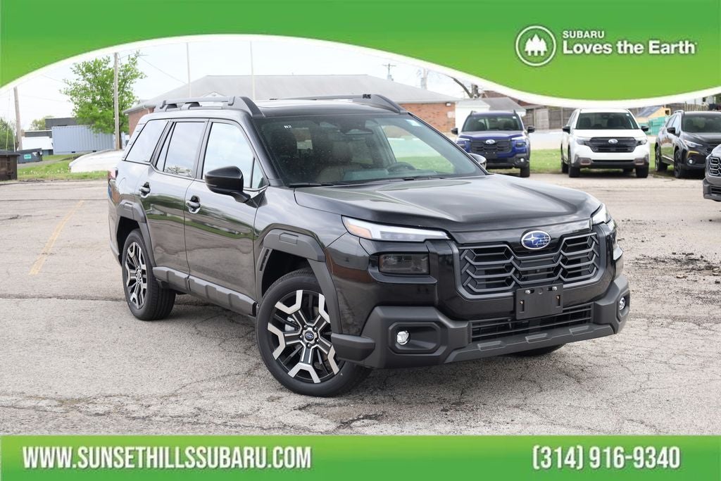 2026 Subaru OUTBACK Touring XT