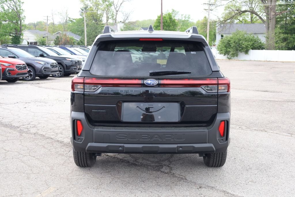 2026 Subaru OUTBACK Touring XT