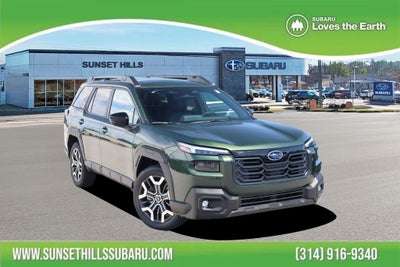 2026 Subaru OUTBACK Touring XT