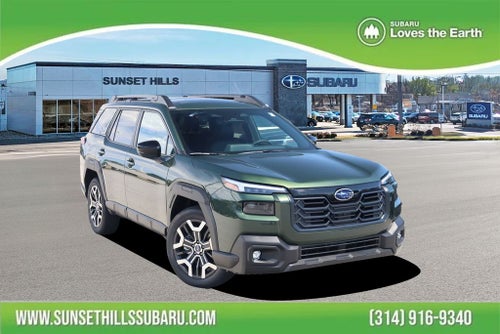 2026 Subaru OUTBACK Touring XT