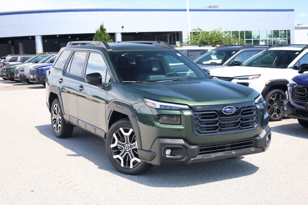 2026 Subaru OUTBACK Touring XT
