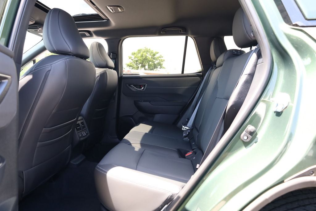 2026 Subaru OUTBACK Touring XT