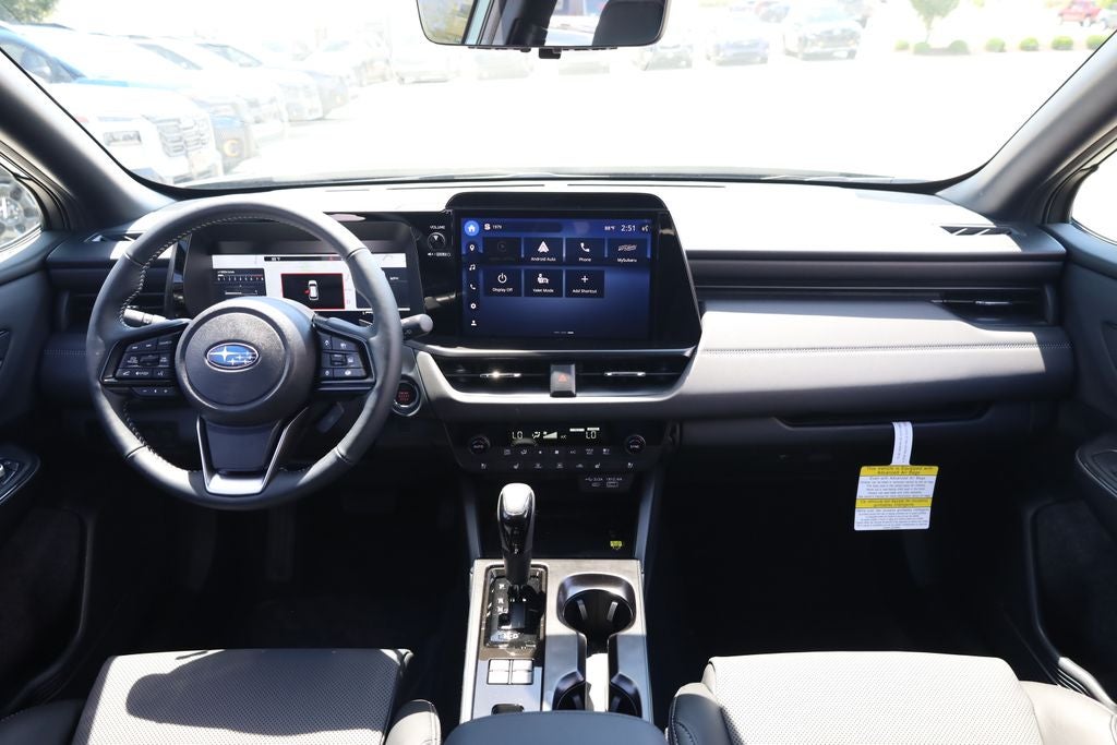 2026 Subaru OUTBACK Touring XT