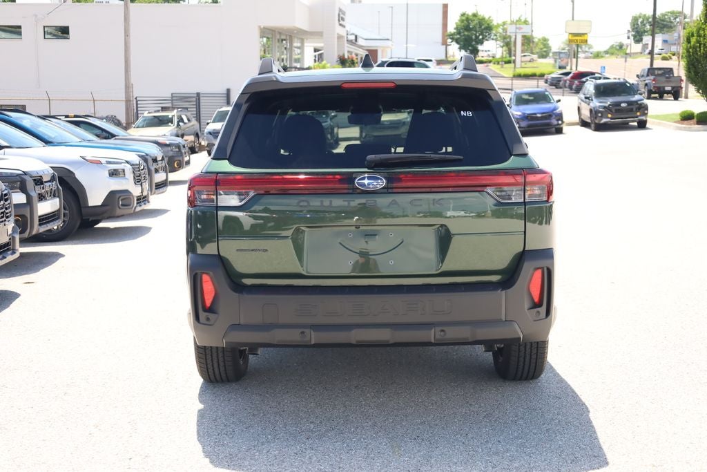 2026 Subaru OUTBACK Touring XT