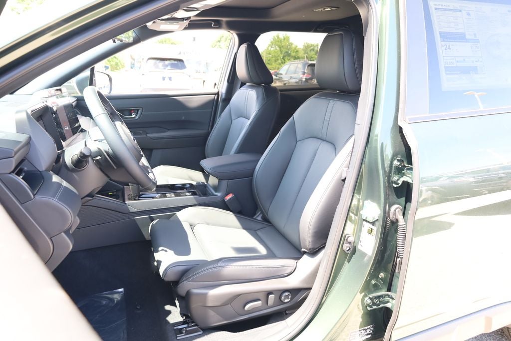 2026 Subaru OUTBACK Touring XT