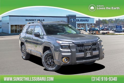 2026 Subaru OUTBACK Wilderness