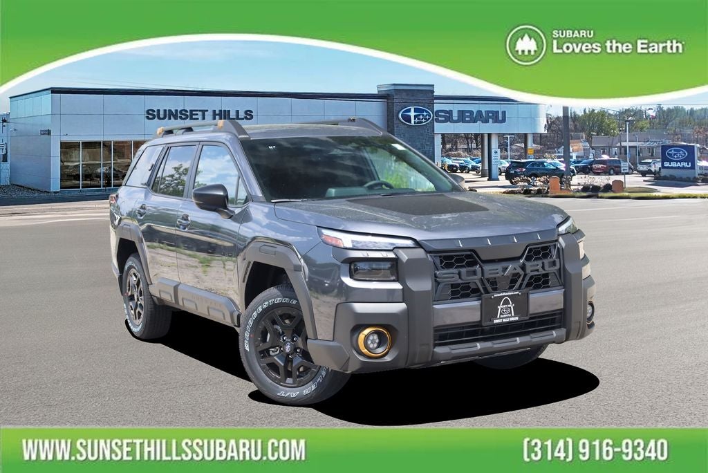 2026 Subaru OUTBACK Wilderness