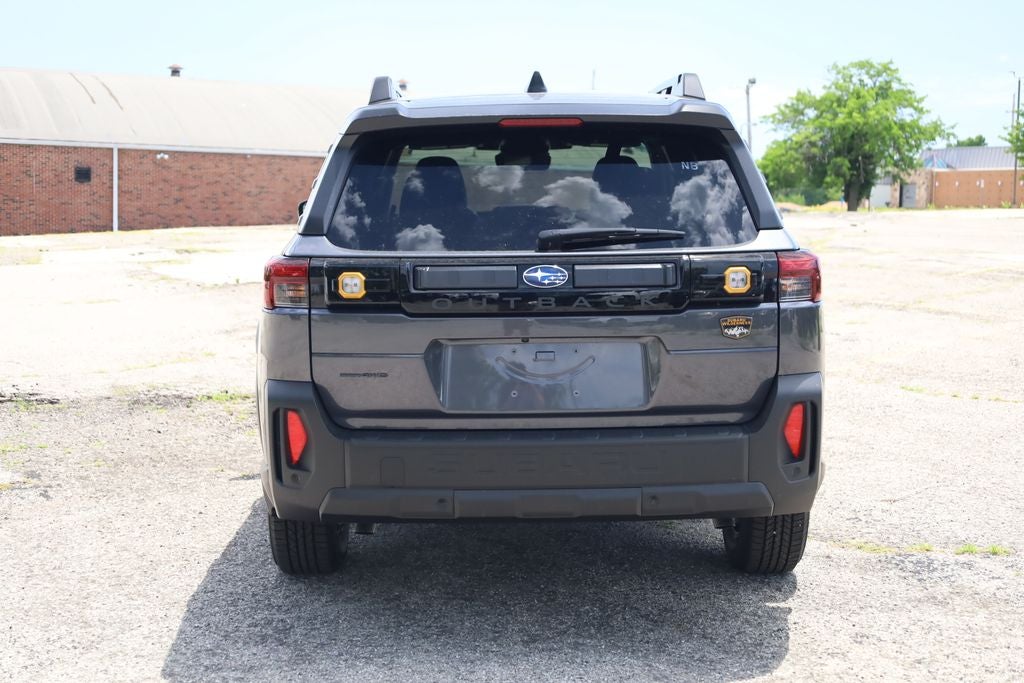 2026 Subaru OUTBACK Wilderness