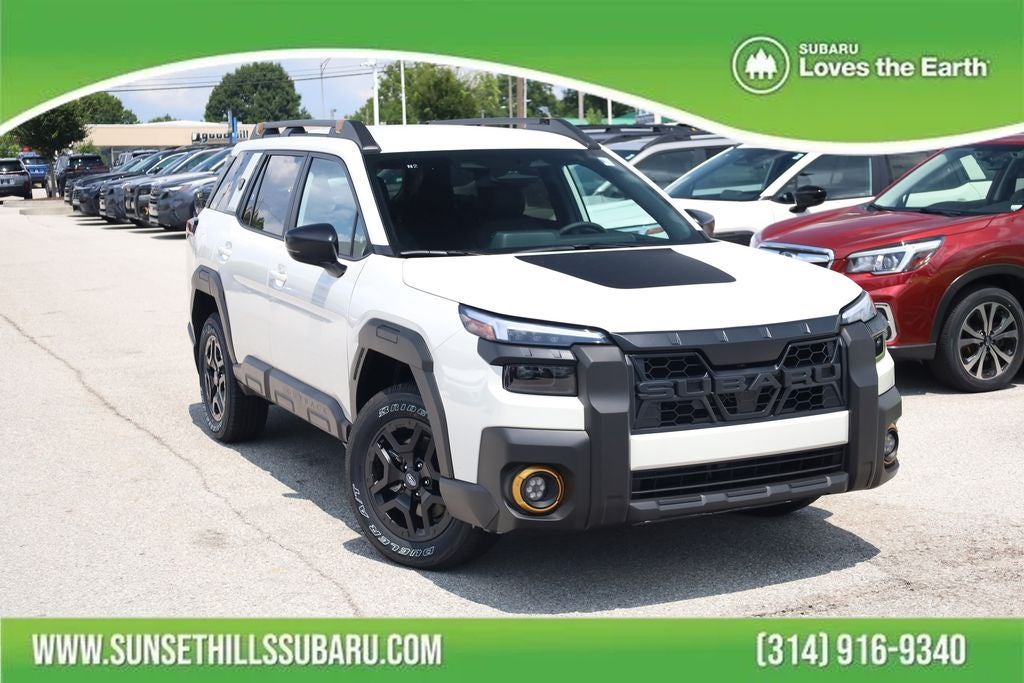 2026 Subaru OUTBACK Wilderness