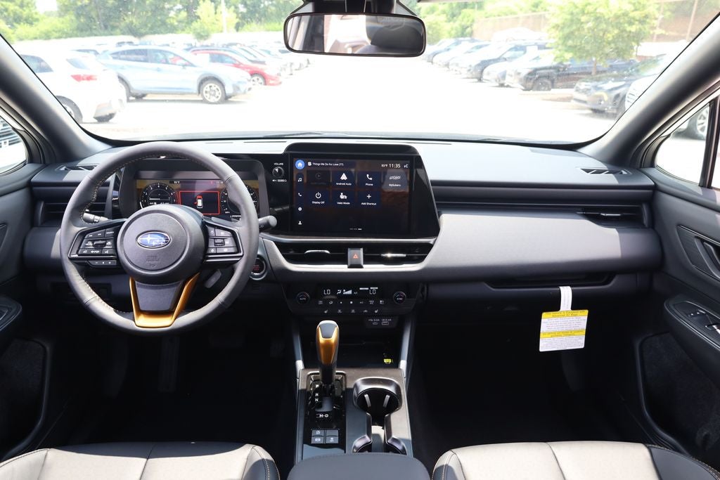 2026 Subaru OUTBACK Wilderness