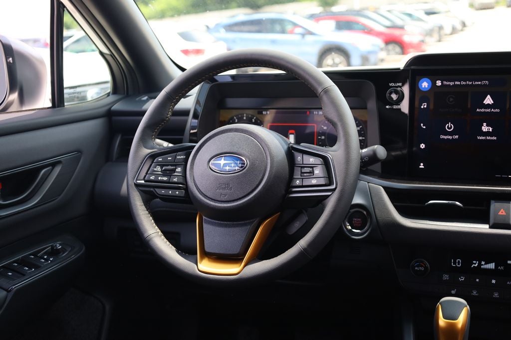 2026 Subaru OUTBACK Wilderness
