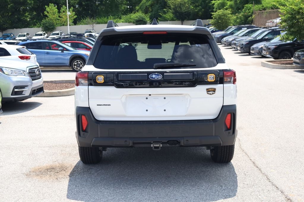 2026 Subaru OUTBACK Wilderness