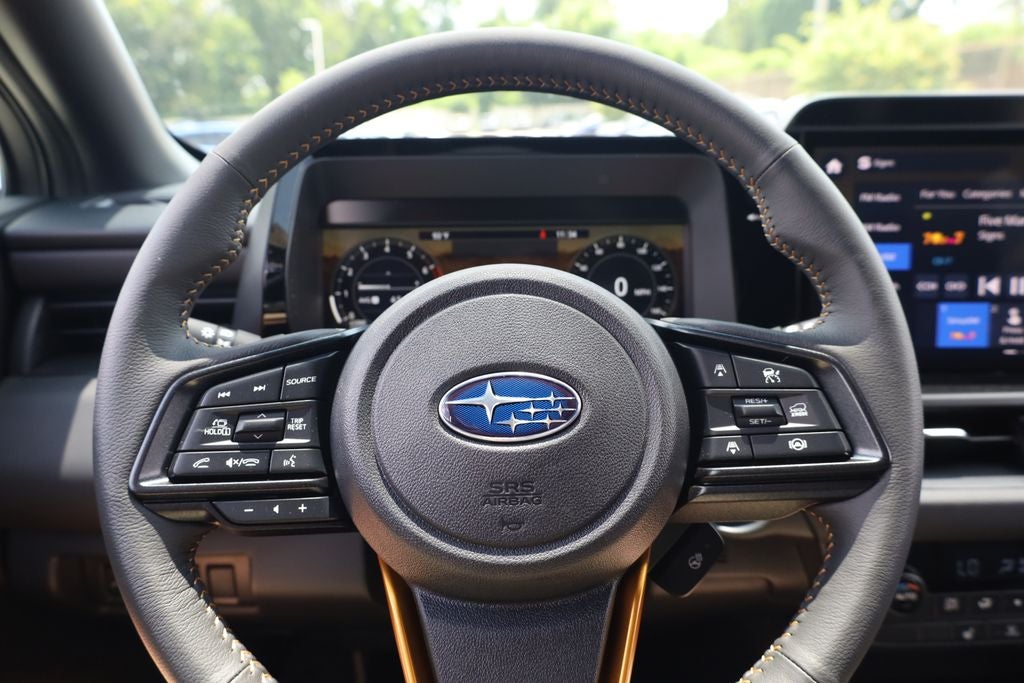 2026 Subaru OUTBACK Wilderness