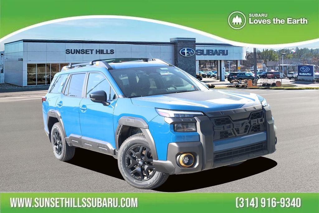 2026 Subaru Outback Outback Wilderness's photo