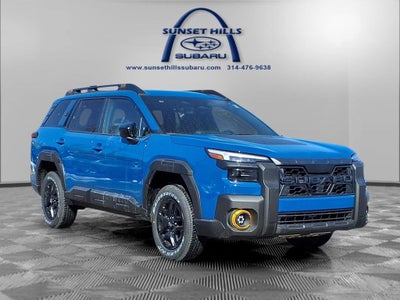 2026 Subaru OUTBACK Wilderness