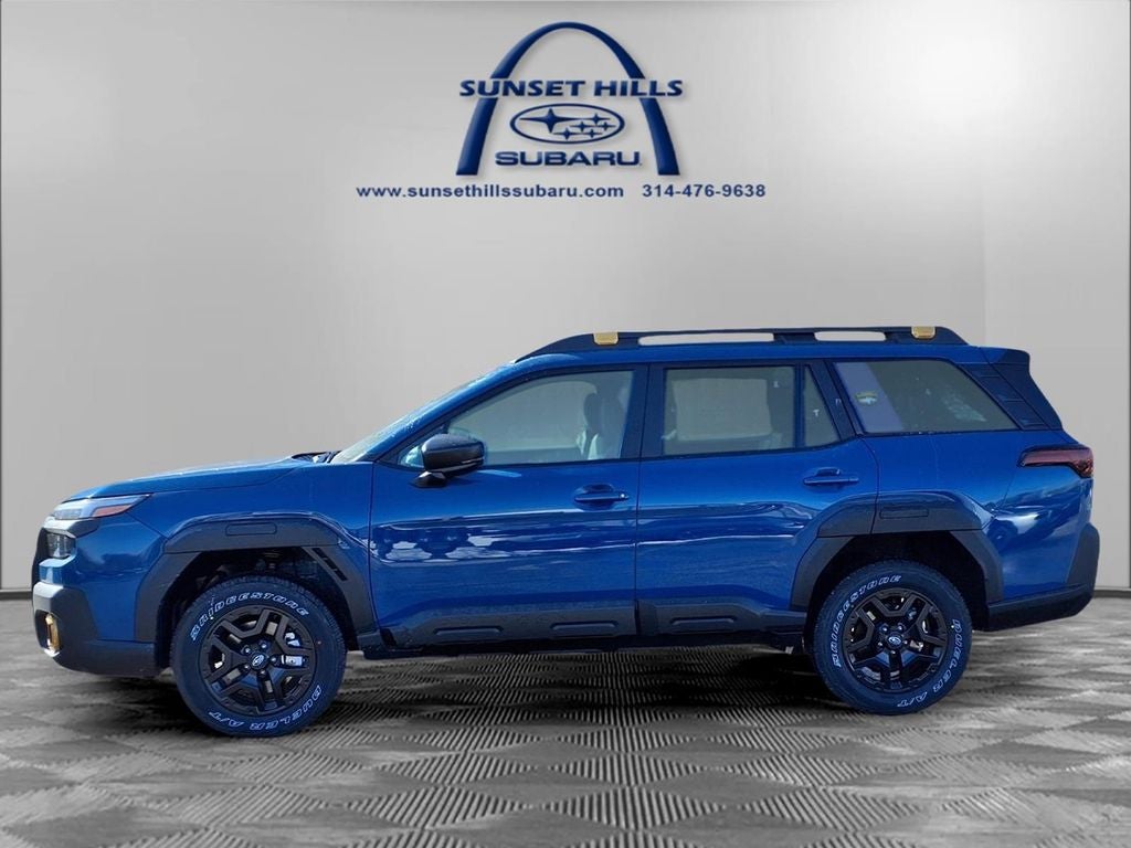 2026 Subaru OUTBACK Wilderness