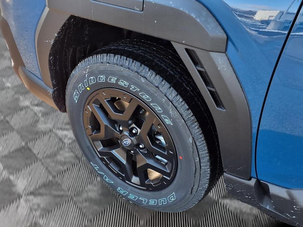 2026 Subaru OUTBACK Wilderness