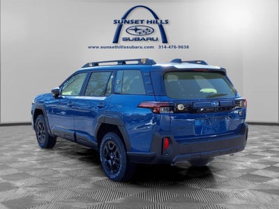 2026 Subaru OUTBACK Wilderness