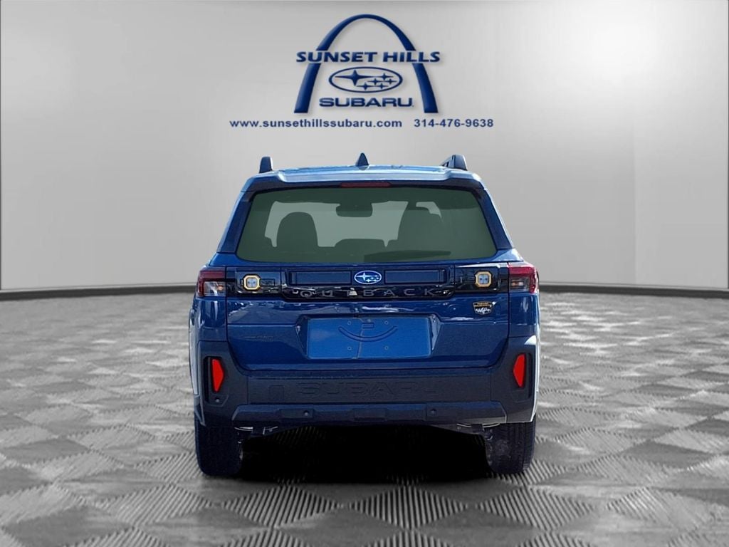 2026 Subaru OUTBACK Wilderness
