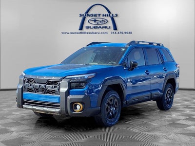 2026 Subaru OUTBACK Wilderness