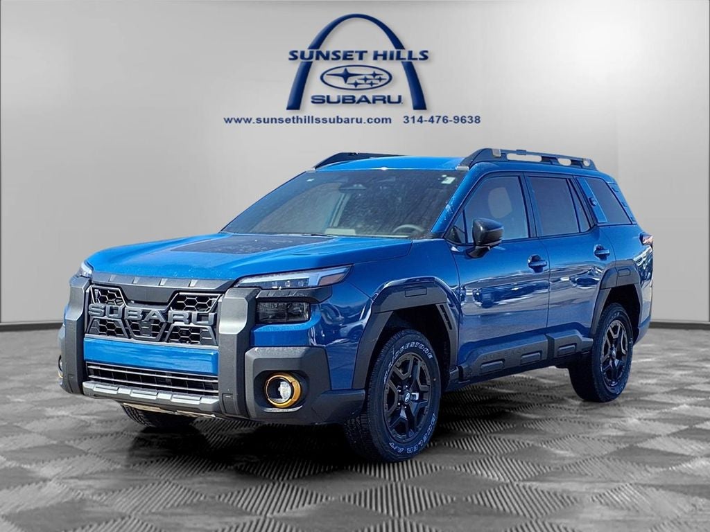 2026 Subaru OUTBACK Wilderness