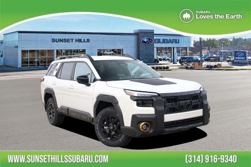 2026 Subaru OUTBACK Wilderness