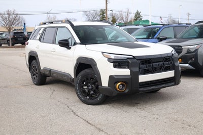 2026 Subaru OUTBACK Wilderness