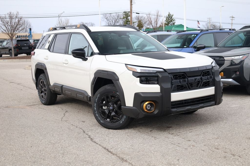 2026 Subaru OUTBACK Wilderness