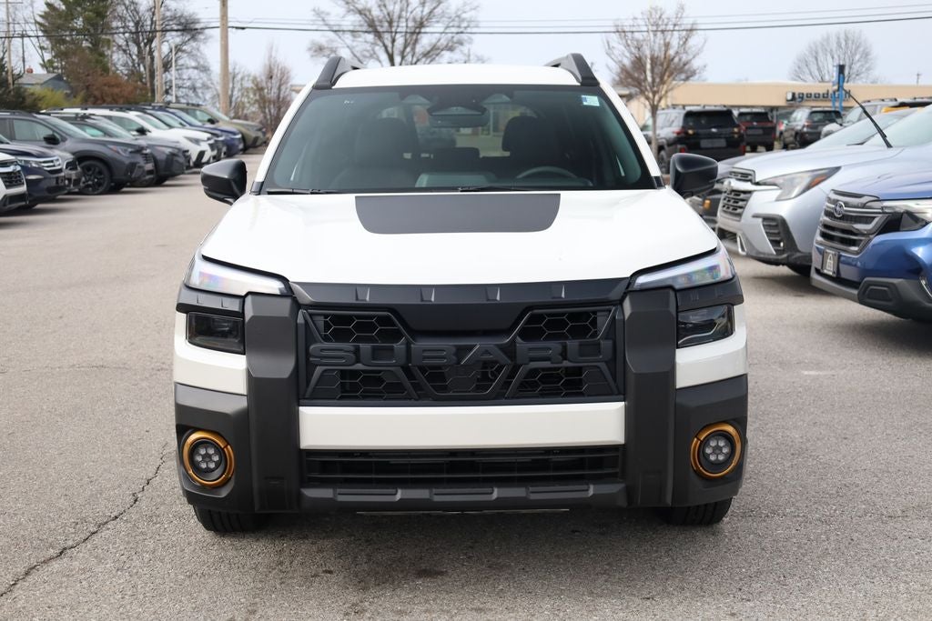 2026 Subaru OUTBACK Wilderness