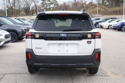 2026 Subaru OUTBACK Wilderness