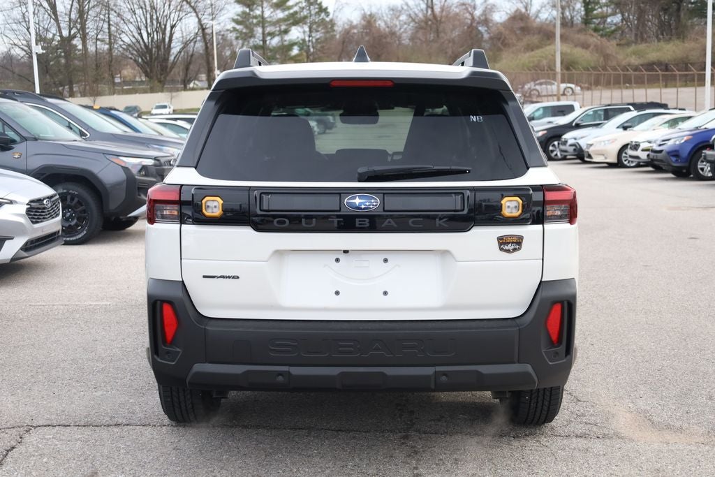 2026 Subaru OUTBACK Wilderness