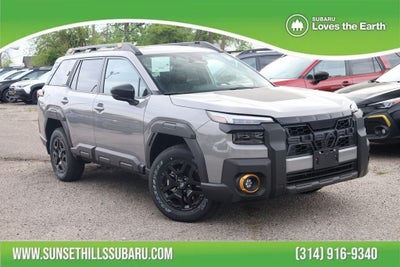 2026 Subaru OUTBACK Wilderness