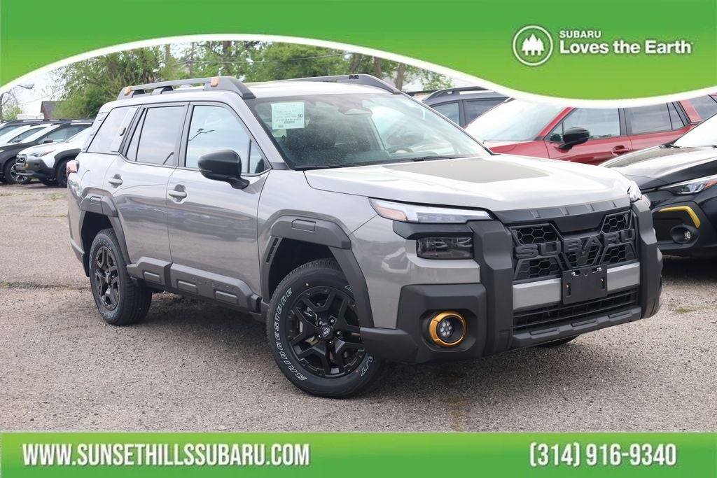 2026 Subaru OUTBACK Wilderness