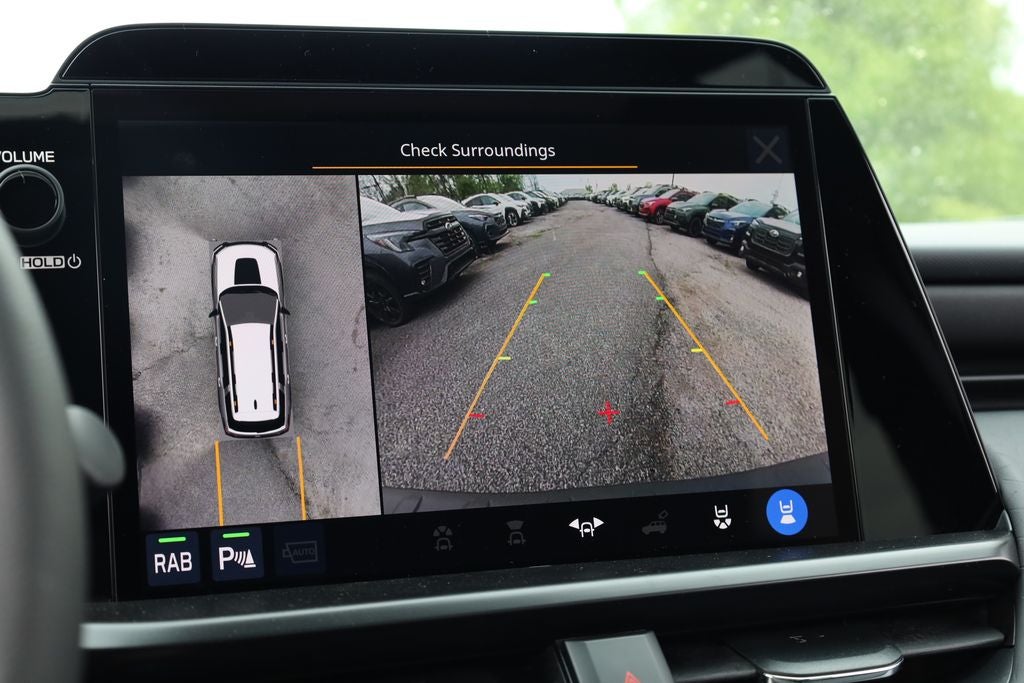 2026 Subaru OUTBACK Wilderness