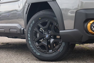 2026 Subaru OUTBACK Wilderness