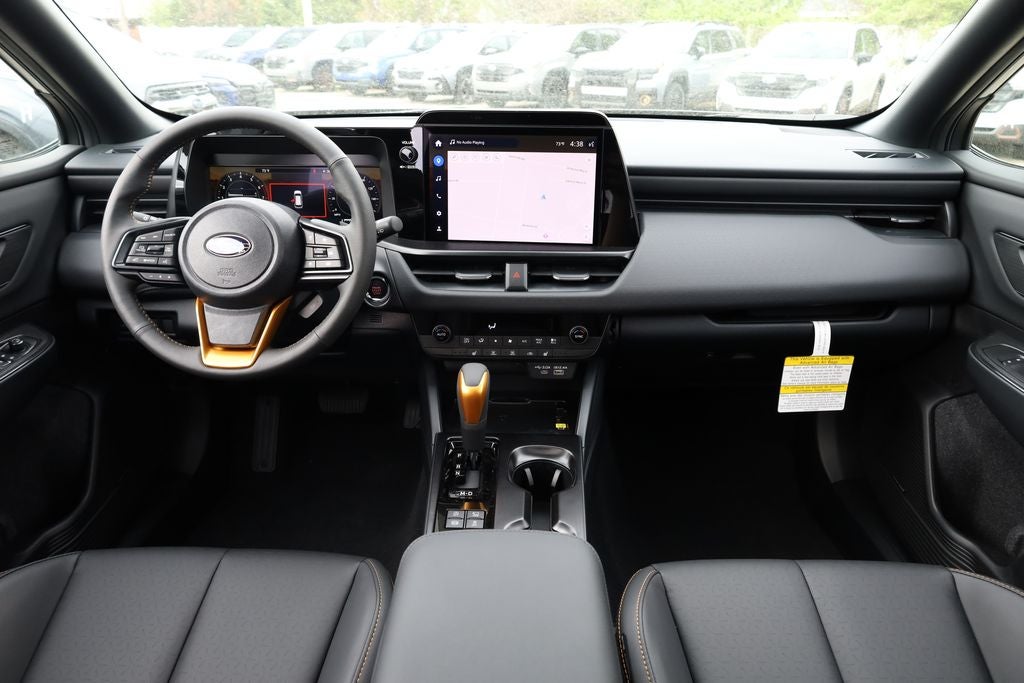 2026 Subaru OUTBACK Wilderness