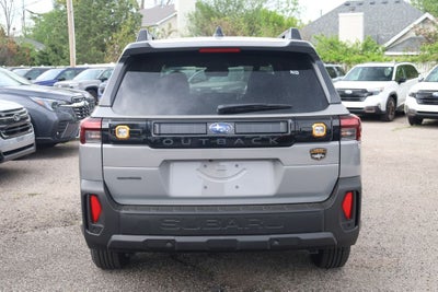 2026 Subaru OUTBACK Wilderness