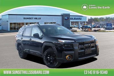 2026 Subaru OUTBACK Wilderness