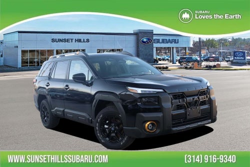 2026 Subaru OUTBACK Wilderness