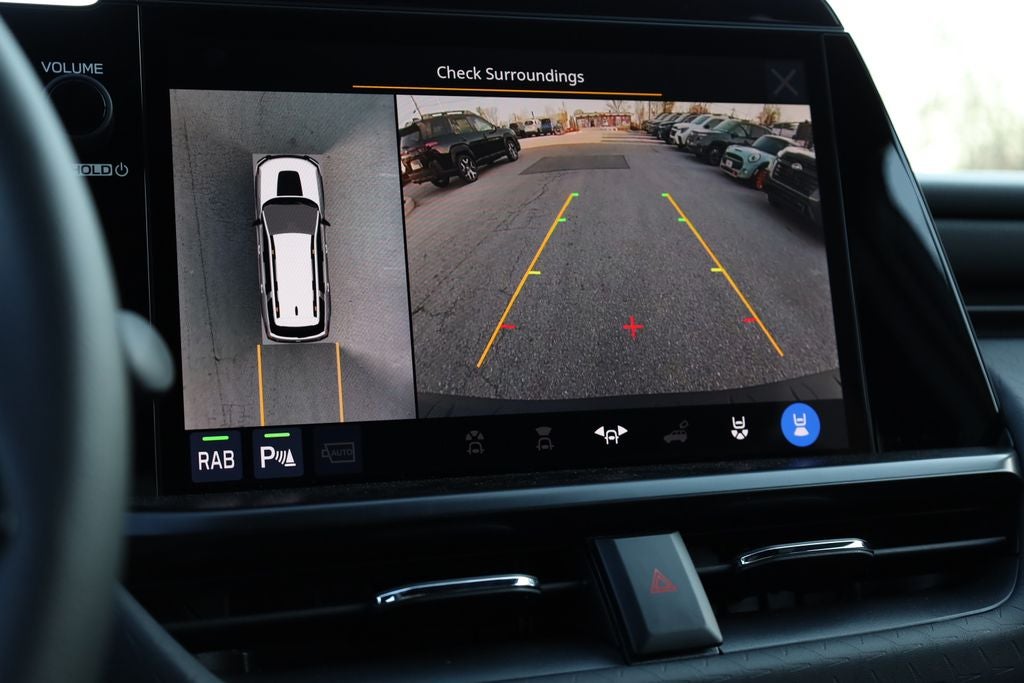 2026 Subaru OUTBACK Wilderness