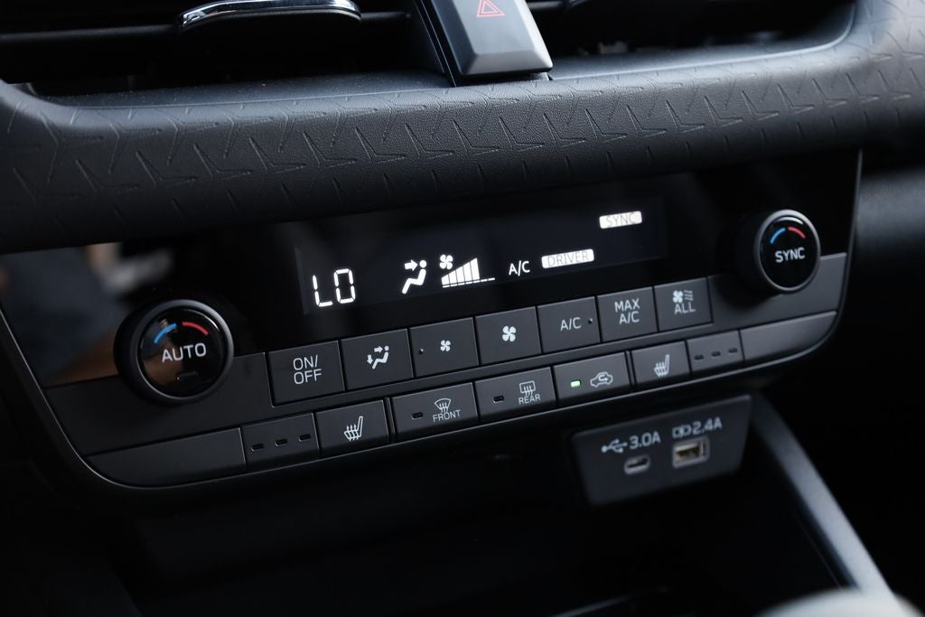 2026 Subaru OUTBACK Wilderness