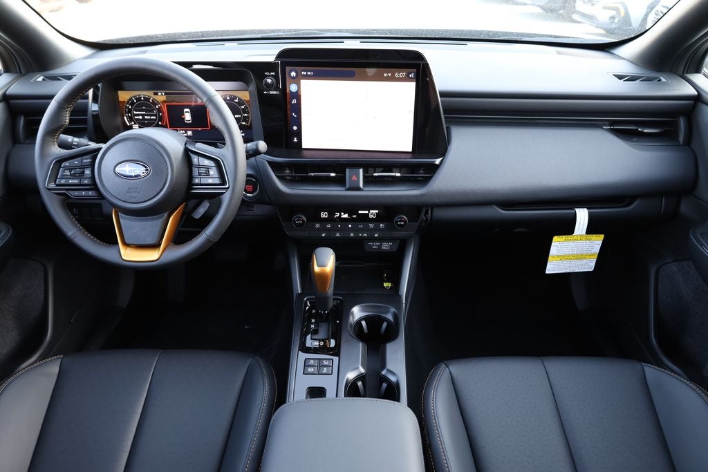 2026 Subaru OUTBACK Wilderness