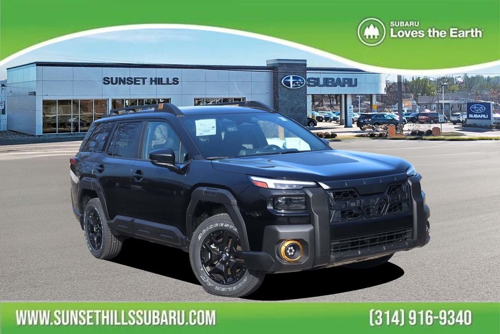 2026 Subaru OUTBACK Wilderness
